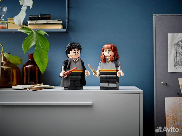 Lego Harry Potter