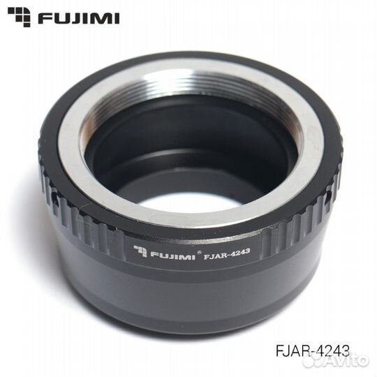 Переходник с M42 на Micro 4/3 (Panasonic/Olympus)