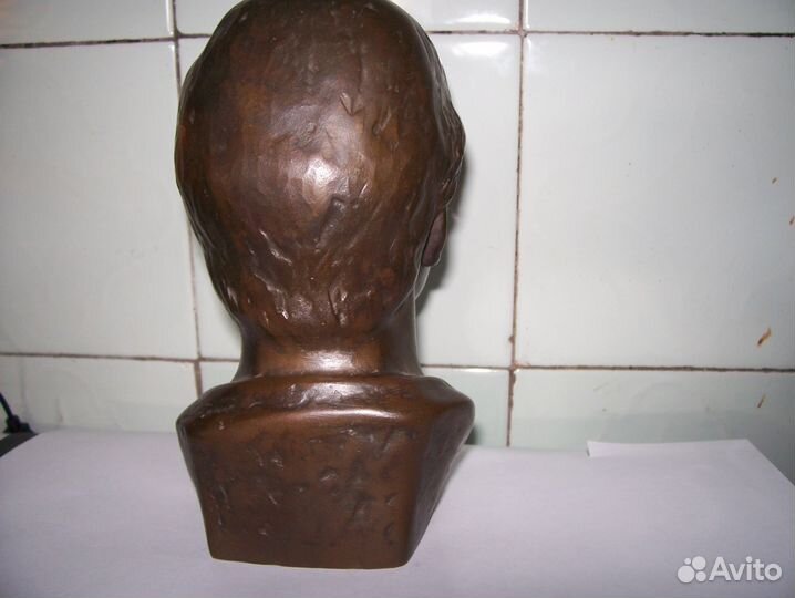 Бюст Высоцкого В. С