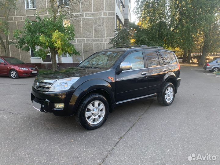 Great Wall Hover 2.4 МТ, 2007, 149 850 км