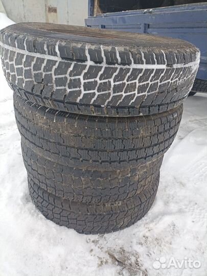 КАМА Кама-218 225/75 R16C и 225/75 R16C