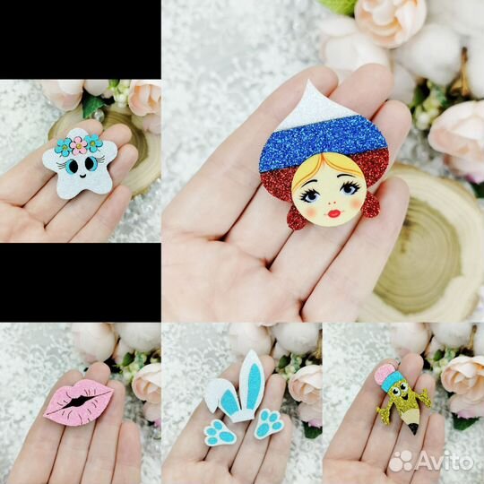 Товары для творчества и рукоделия