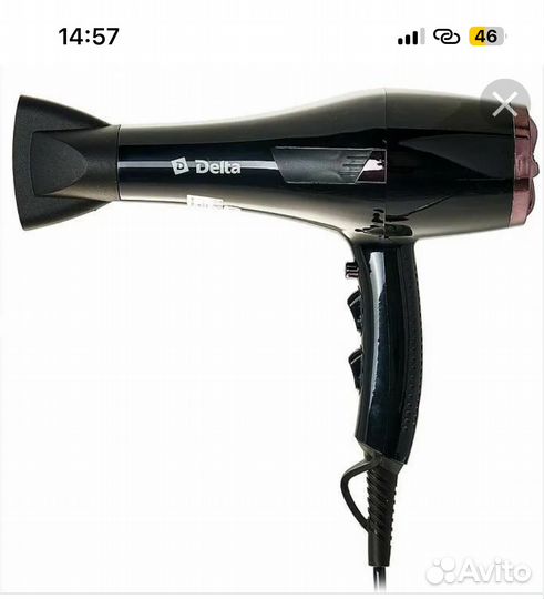 Фен delta