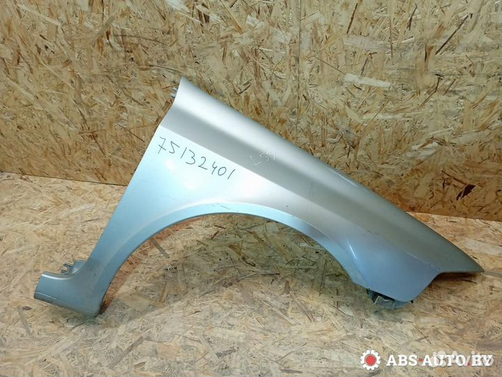 Крыло переднее правое Renault Laguna 2 2003