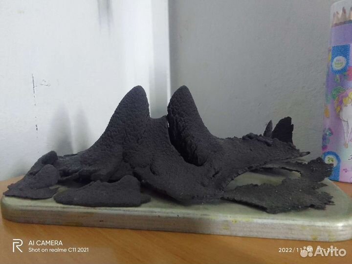 Дизайнерская поделка