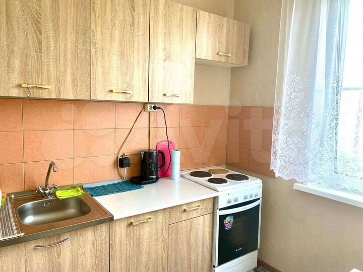 1-к. квартира, 30 м², 6/12 эт.