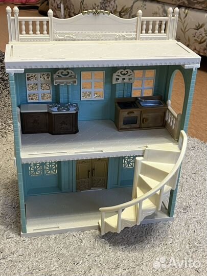 Бронь Sylvanian families домик