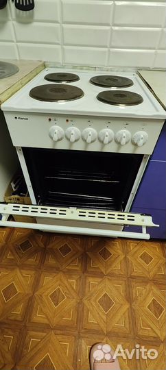 Плита электрическая бу