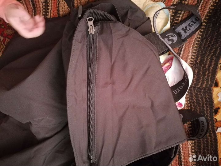 Брюки горнолыжные женские kerom