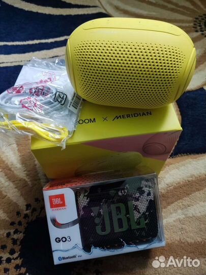 Портативная колонка JBL и LG оригинал