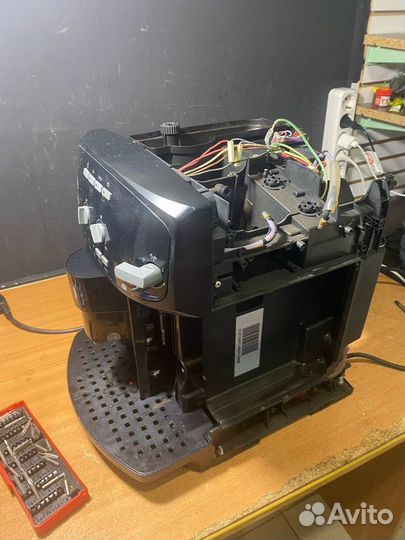 Ремонт кофемашин