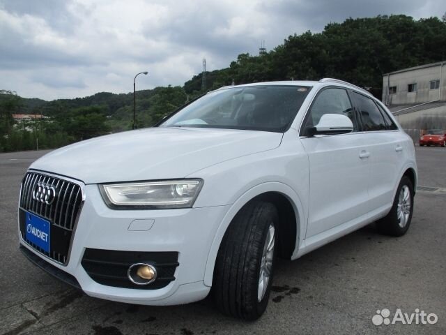 Audi Q3 1.4 AMT, 2016, 46 000 км