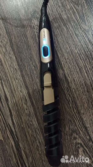 Плойка для завивки волос