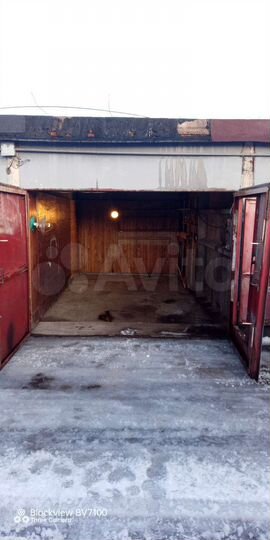 Гараж, 18 м²