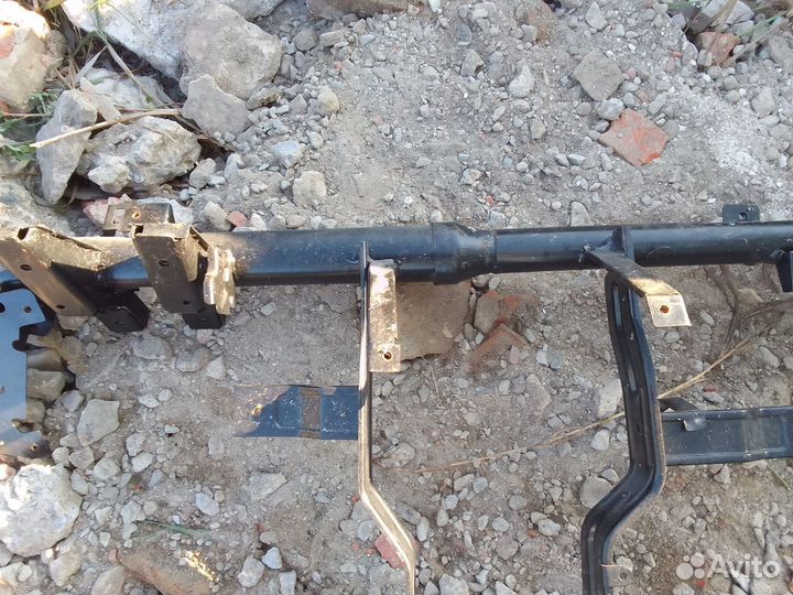 Усилитель торпеды Chery Fora A21