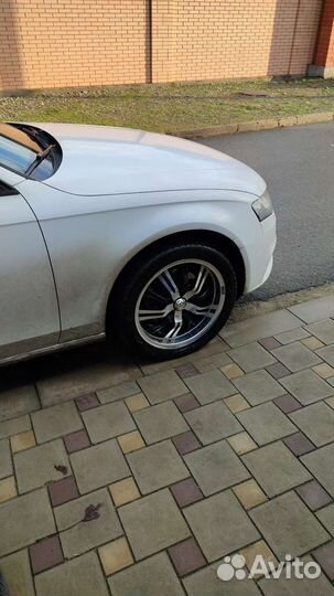 Audi A4, 2010