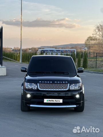 Land Rover Range Rover Sport 3.0 AT, 2011, 221 000 км объявление продам