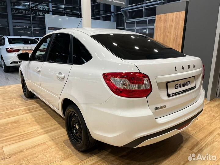 LADA Granta 1.6 МТ, 2024