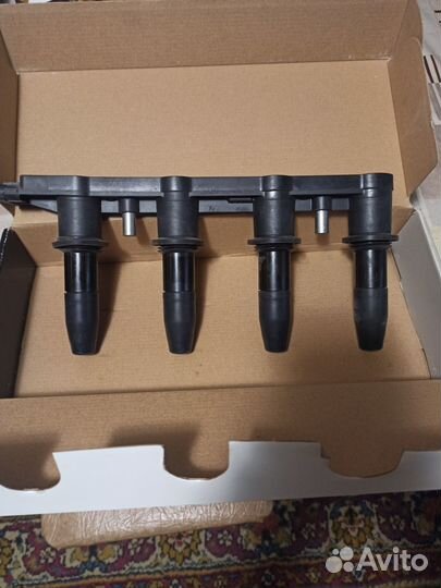 Катушка зажигания delphi на Opel и Chevrolet 1.6 и