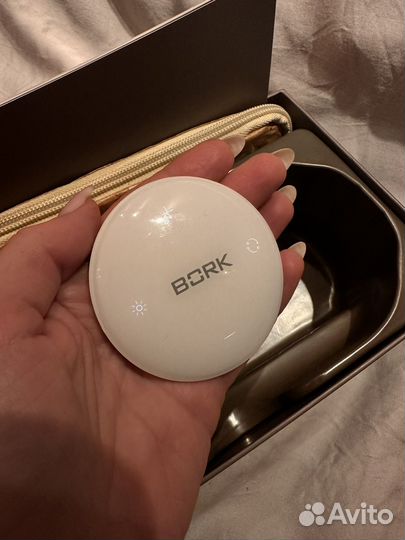 Массажер для поясницы Bork