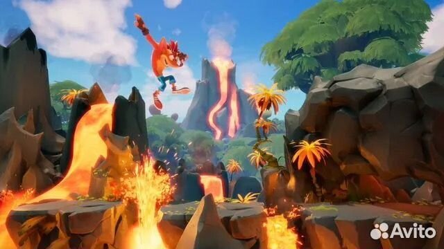 Crash Bandicoot - Quadrilogy Bundale PS4/PS5