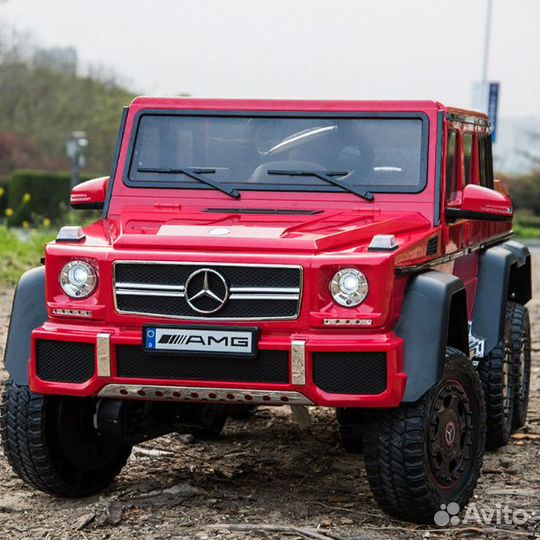 Детский электромобиль