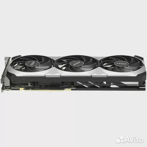 Видеокарта MSI (RTX 4060 Ti ventus 3X 8G OC) GeFor