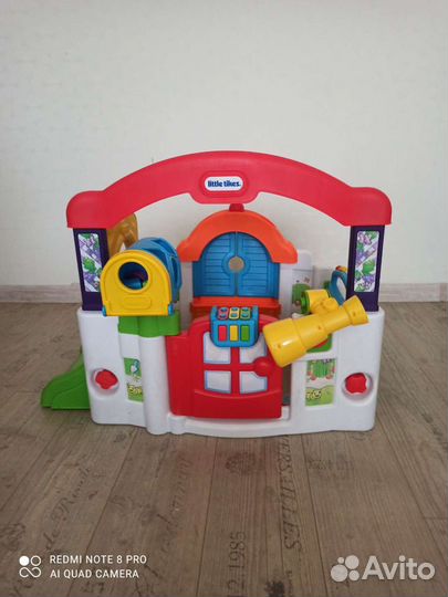 Игровой домик little tikes