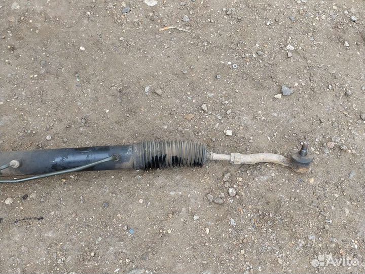 Рулевая рейка KIA sorento 2005г. 2.5 aт дизель