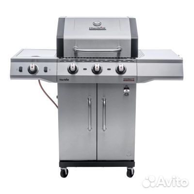 Газовый гриль Char-Broil Performance PRO 3S