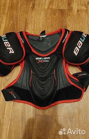 Нагрудник хоккейный