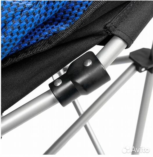 Кресло складное круглое nisus