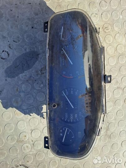 Панель приборов Rover 400;Civic VI HR-0200-101