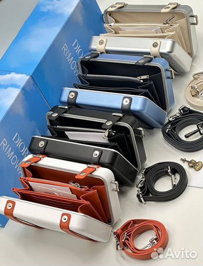 Клатч Dior rimowa