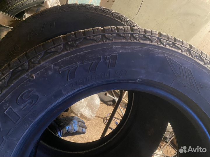 Maxxis AT-771 Bravo 215/65 R16 98T