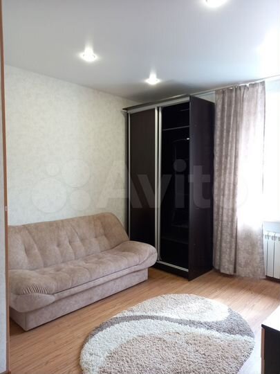 1-к. квартира, 31 м², 4/4 эт.