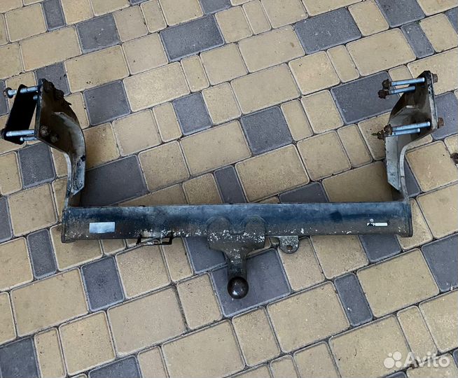 Фаркоп на mercedes sprinter 906