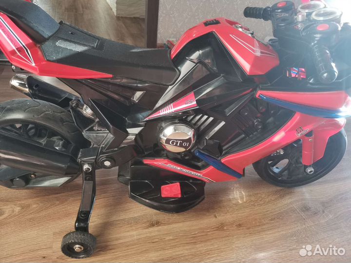 Детский мотоцикл
