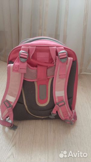 Школьный рюкзак для девочки