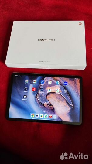 Планшет xiaomi mi pad 5