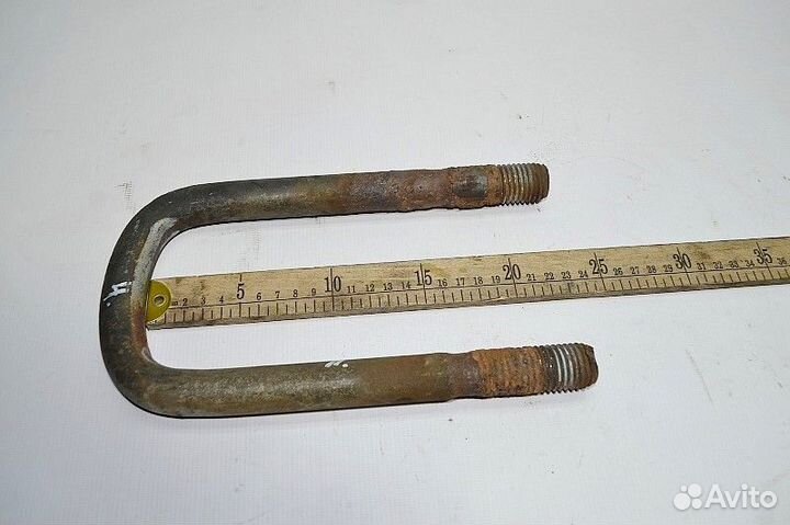 Стремянка ведущего моста volvo FH (01.12)