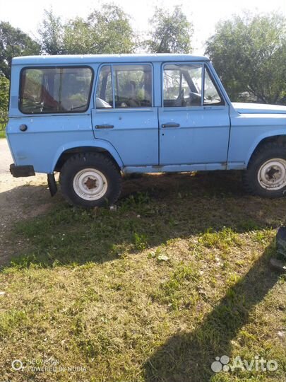 Aro 24 2.5 МТ, 1990, 999 999 км