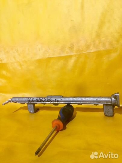 Рейка Топливная Рампа Ford Focus 2 hwda 1.6L