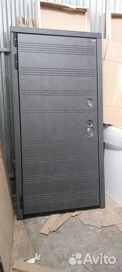 Качественная входная дверь Флагман