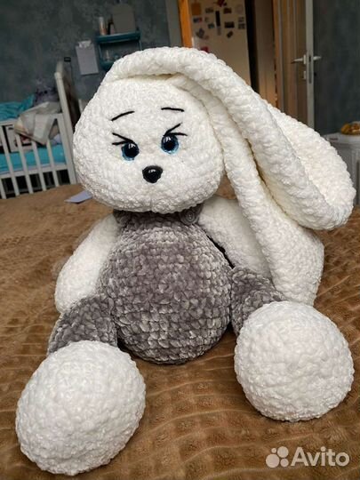 Мягкая игрушка ручной работы