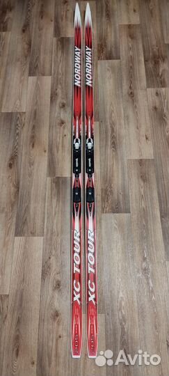 Беговые лыжи 205