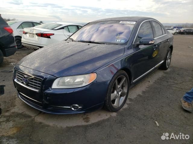 Двигатель от volvo S80 2 2006-2016