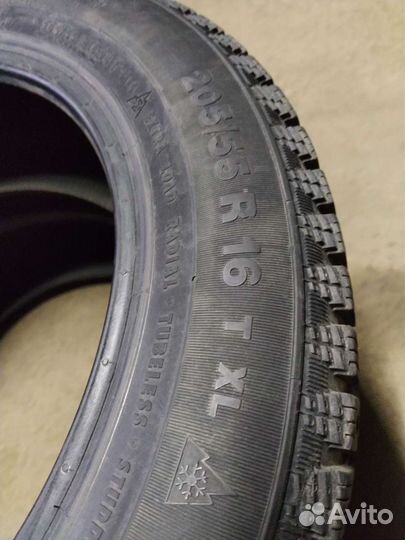 Continental ContiIceContact BD 205/55 R16