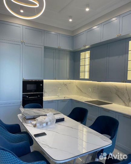 Кухня на заказ. Кухонный гарнитур от производителя