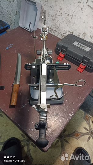 Заточка ножей